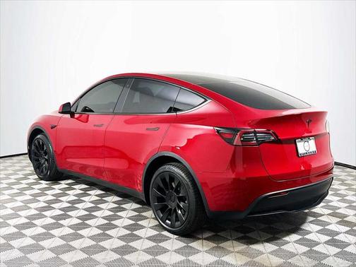 2023 Tesla Model Y Long Range Dual Motor All-Wheel Drive