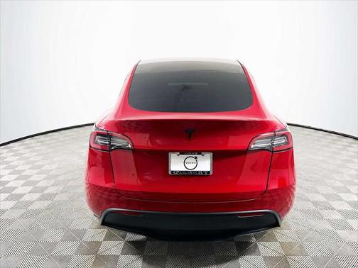 2023 Tesla Model Y Long Range Dual Motor All-Wheel Drive