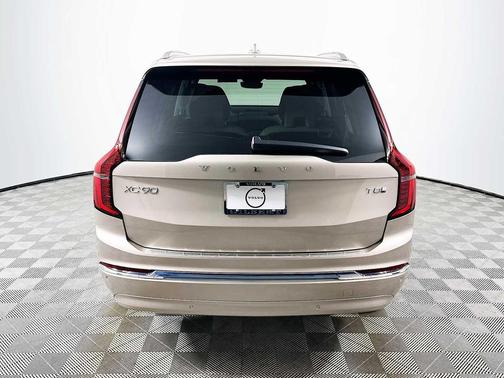 2026 Volvo XC90 Plug-In Hybrid Ultra, T8 AWD, Electric/Gasoline, Bright, 7 Seats