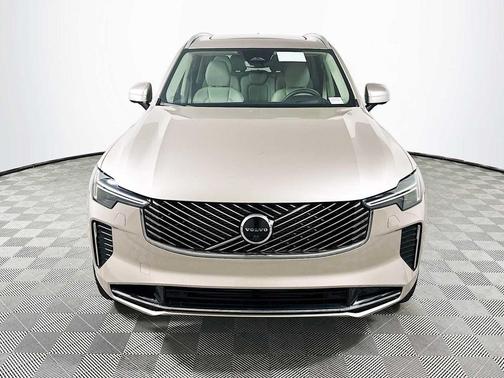 2026 Volvo XC90 Plug-In Hybrid Ultra, T8 AWD, Electric/Gasoline, Bright, 7 Seats
