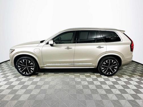 2026 Volvo XC90 Plug-In Hybrid Ultra, T8 AWD, Electric/Gasoline, Bright, 7 Seats