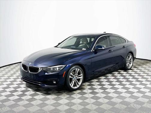 2018 BMW 430 Gran Coupe i