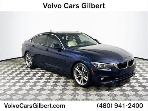 2018 BMW 430 Gran Coupe i