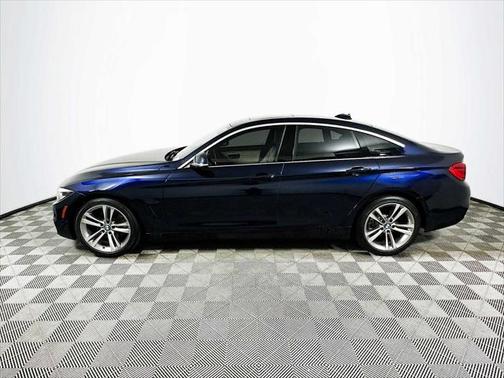 2018 BMW 430 Gran Coupe i