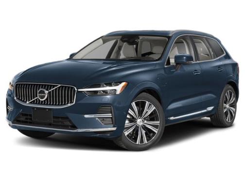 2025 Volvo XC60 Plug-In Hybrid Plus, T8 AWD Electric/Gasoline, Dark