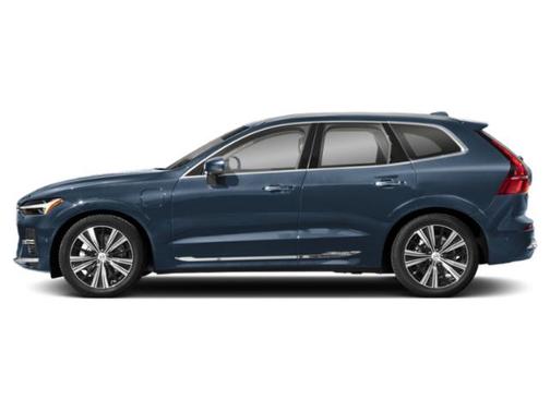 2025 Volvo XC60 Plug-In Hybrid Plus, T8 AWD Electric/Gasoline, Dark
