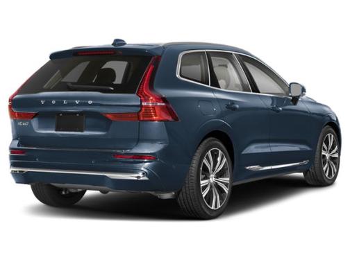 2025 Volvo XC60 Plug-In Hybrid Plus, T8 AWD Electric/Gasoline, Dark