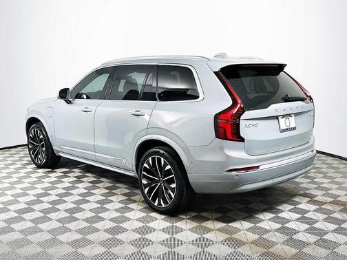 2026 Volvo XC90 Plug-In Hybrid Plus, T8 AWD, Electric/Gasoline, Bright, 7 Seats