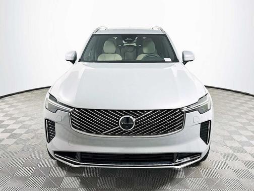 2026 Volvo XC90 Plug-In Hybrid Plus, T8 AWD, Electric/Gasoline, Bright, 7 Seats