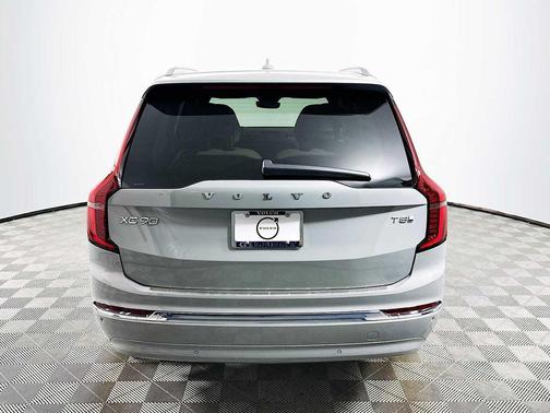 2026 Volvo XC90 Plug-In Hybrid Plus, T8 AWD, Electric/Gasoline, Bright, 7 Seats
