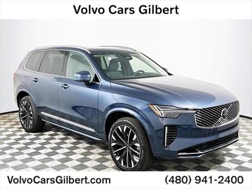 2025 Volvo XC90 Plug-In Hybrid T8 Plus 6-Seater