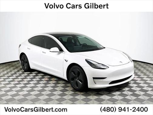 2020 Tesla Model 3 Standard Range
