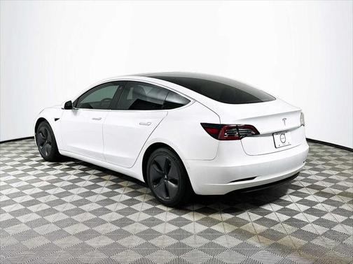 2020 Tesla Model 3 Standard Range