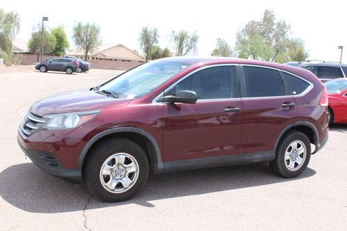 2014 Honda CR-V LX