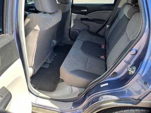 Twilight Blue Metallic 2013 Honda CR-V LX