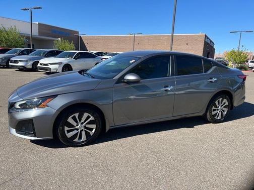 2023 Nissan Altima 2.5 S