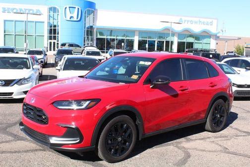 2025 Honda HR-V Sport