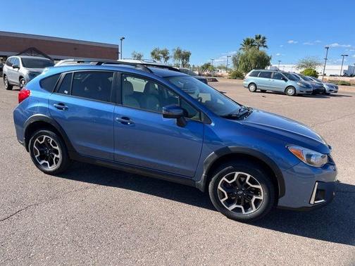 2016 Subaru Crosstrek 2.0i Limited