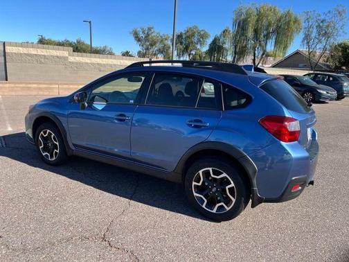 2016 Subaru Crosstrek 2.0i Limited