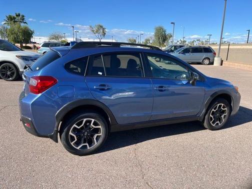 2016 Subaru Crosstrek 2.0i Limited
