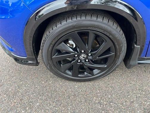 2022 Honda HR-V Sport