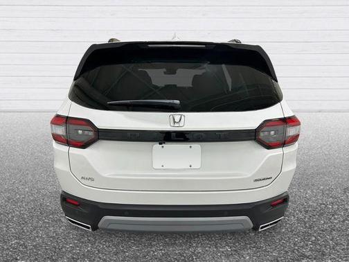 2025 Honda Pilot Touring+