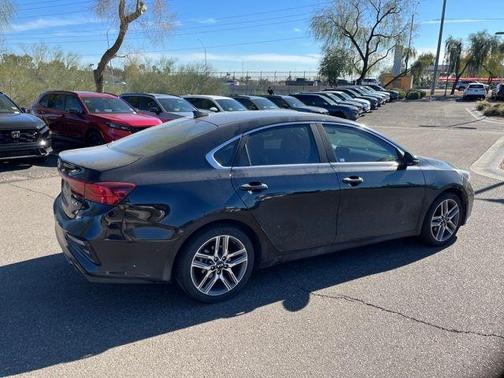 2020 Kia Forte EX