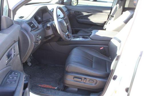 2025 Honda Passport TrailSport