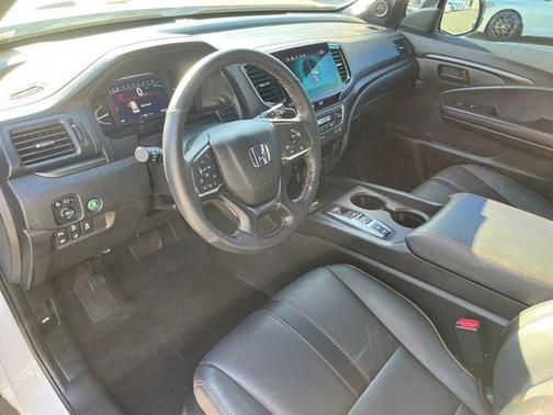 2025 Honda Passport TrailSport