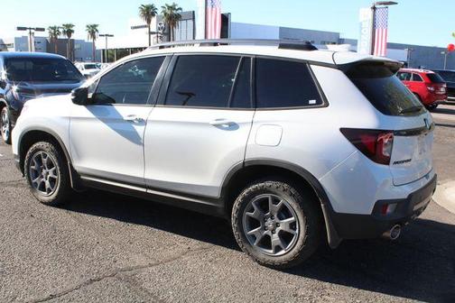 2025 Honda Passport TrailSport