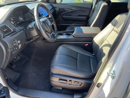 2025 Honda Passport TrailSport