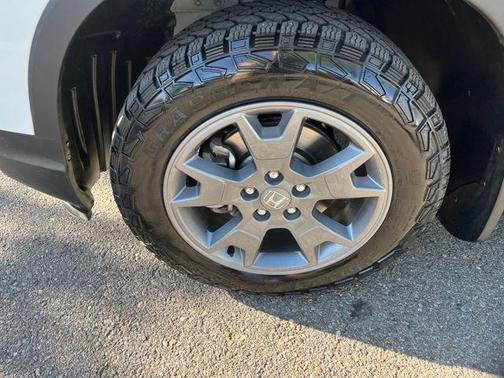 2025 Honda Passport TrailSport