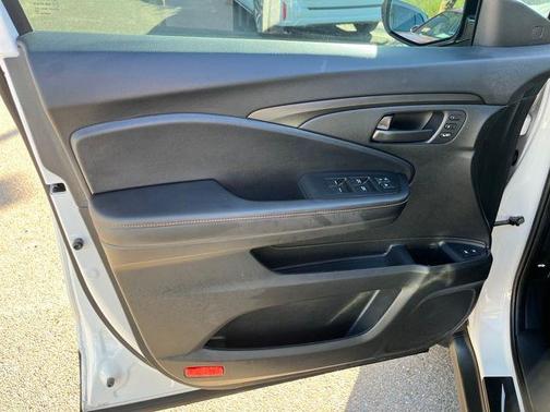 2025 Honda Passport TrailSport