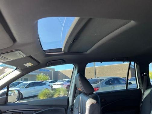 2025 Honda Passport TrailSport