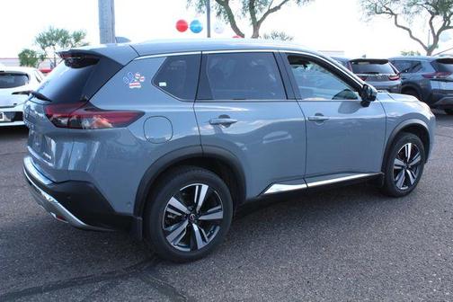 2022 Nissan Rogue Platinum