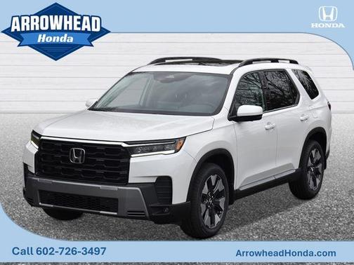 2026 Honda Pilot Touring