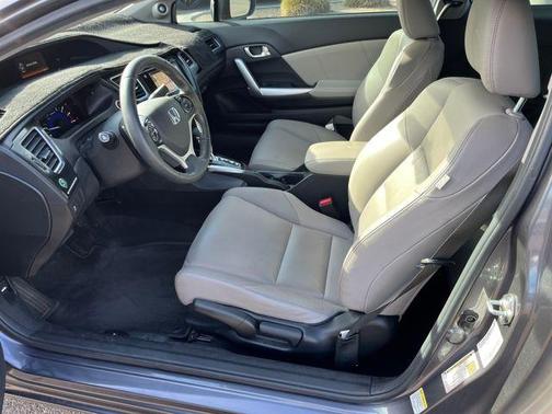 2014 Honda Civic EX-L