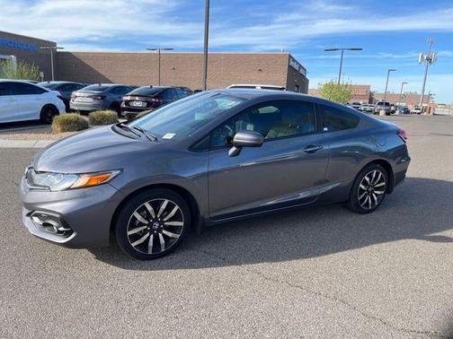 2014 Honda Civic EX-L