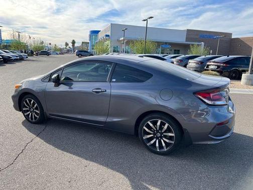 2014 Honda Civic EX-L