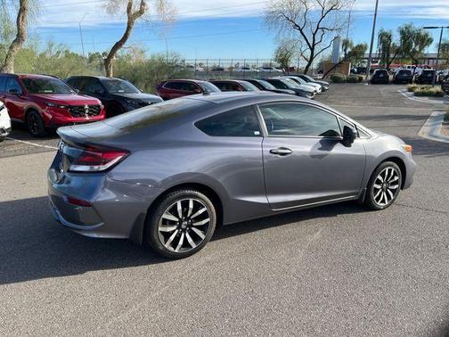 2014 Honda Civic EX-L