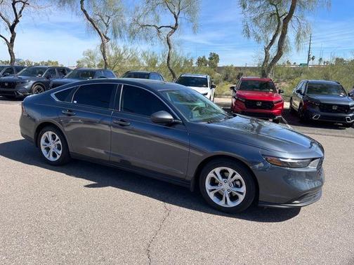 2024 Honda Accord LX