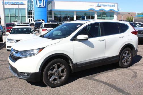 2018 Honda CR-V EX