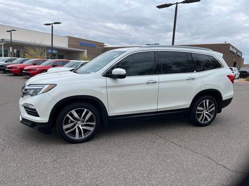 2016 Honda Pilot Touring