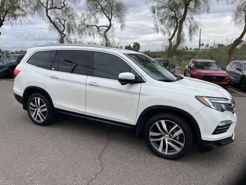 2016 Honda Pilot Touring