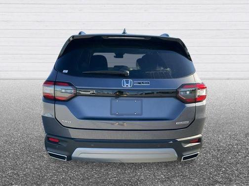 2025 Honda Pilot Touring+
