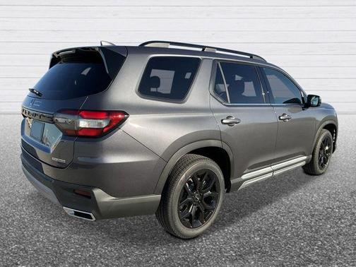 2025 Honda Pilot Touring+