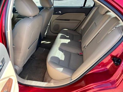 2011 Ford Fusion SEL