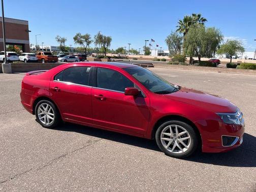 2011 Ford Fusion SEL