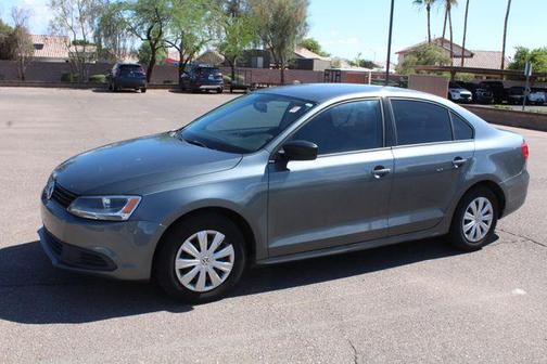 2014 Volkswagen Jetta S