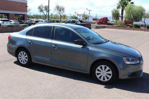 2014 Volkswagen Jetta S